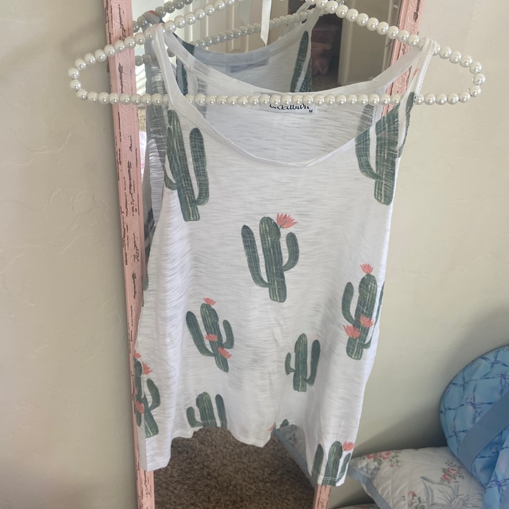 Cactus Tank Top
